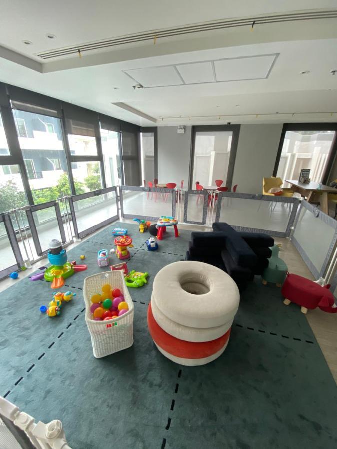 The Base In Pattaya Apartment Exterior foto