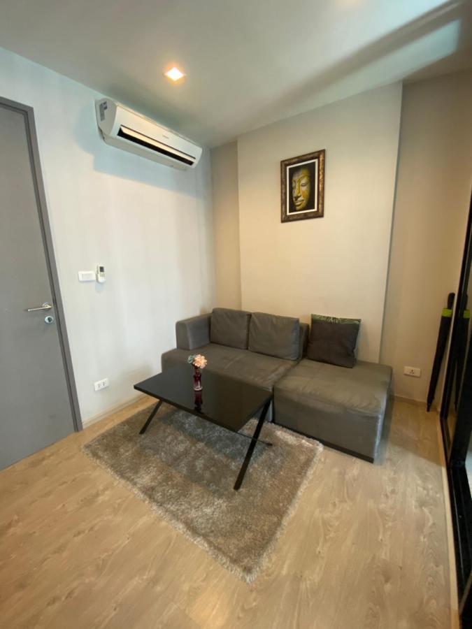 The Base In Pattaya Apartment Exterior foto