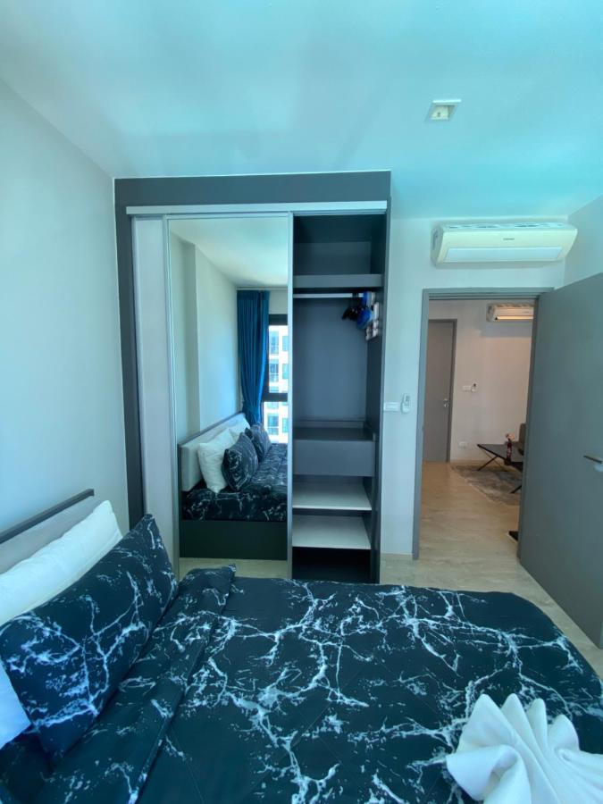 The Base In Pattaya Apartment Exterior foto