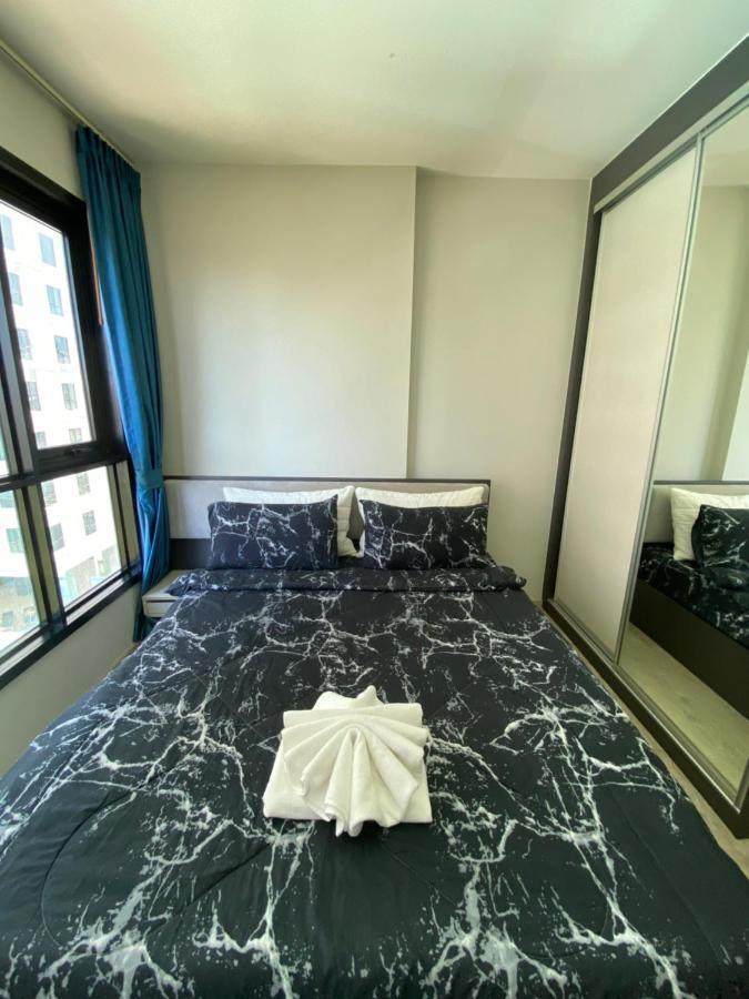 The Base In Pattaya Apartment Exterior foto