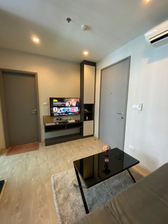 The Base In Pattaya Apartment Exterior foto