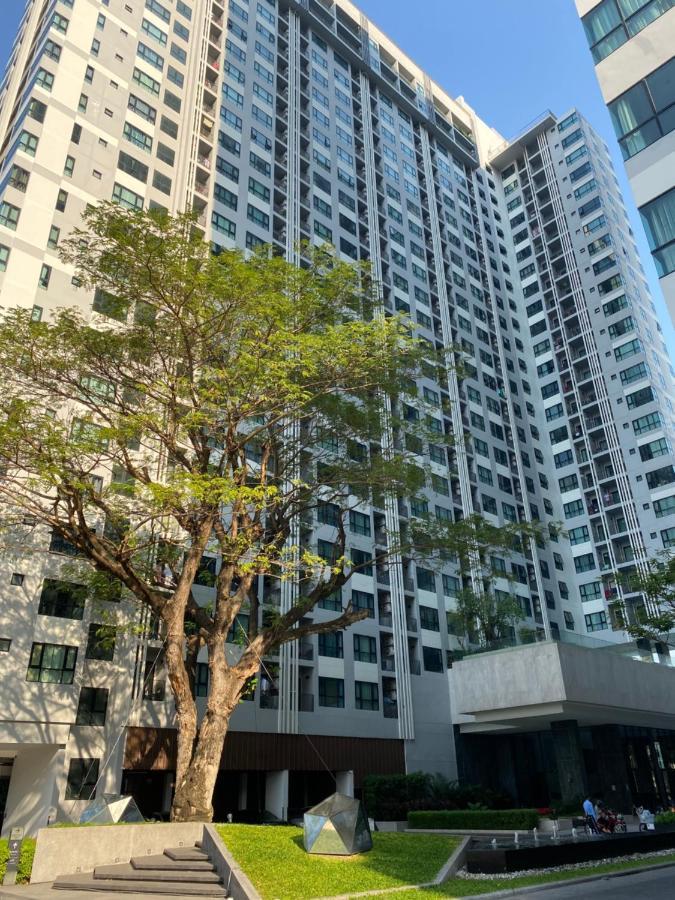 The Base In Pattaya Apartment Exterior foto
