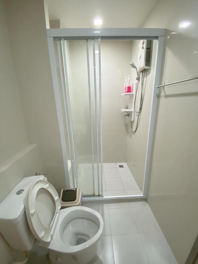 The Base In Pattaya Apartment Exterior foto