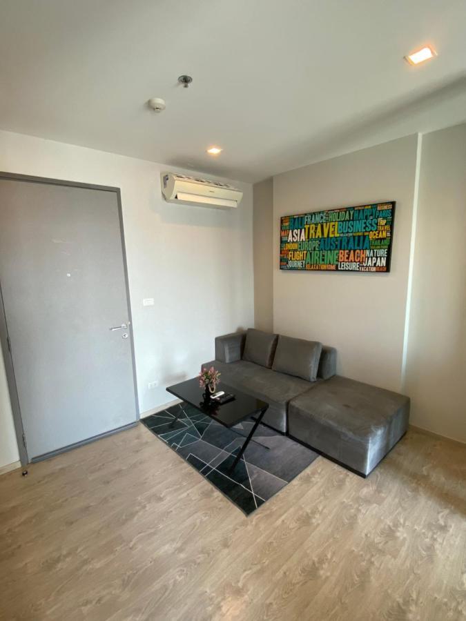 The Base In Pattaya Apartment Exterior foto