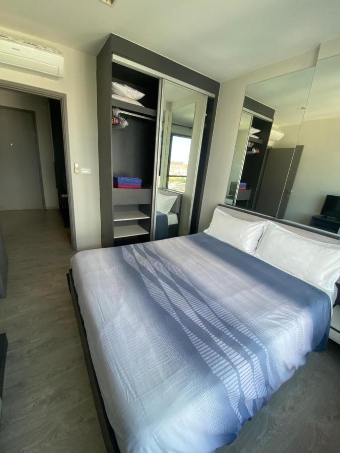 The Base In Pattaya Apartment Exterior foto