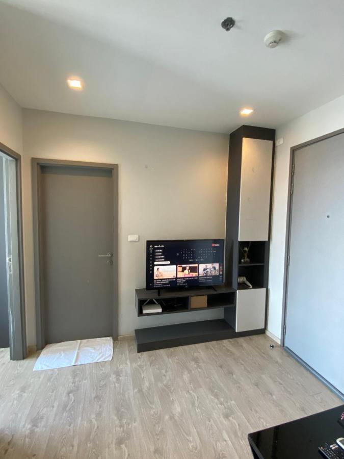 The Base In Pattaya Apartment Exterior foto