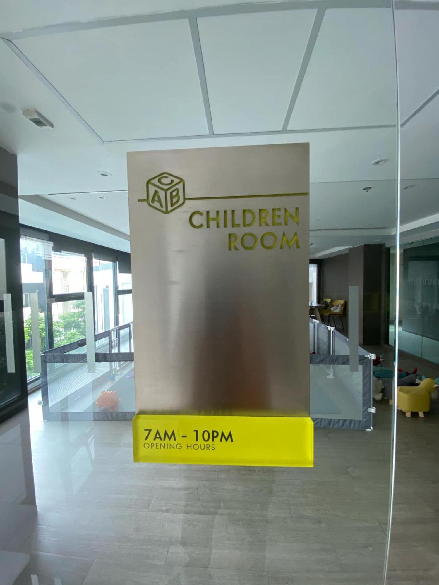 The Base In Pattaya Apartment Exterior foto